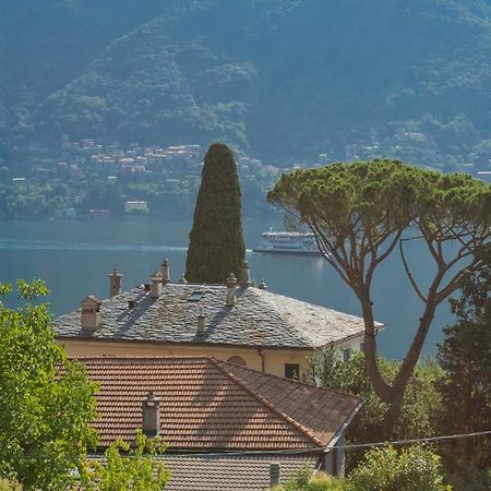 Appartement P Terrace - Lake View By Rent All Como à Laglio Extérieur photo