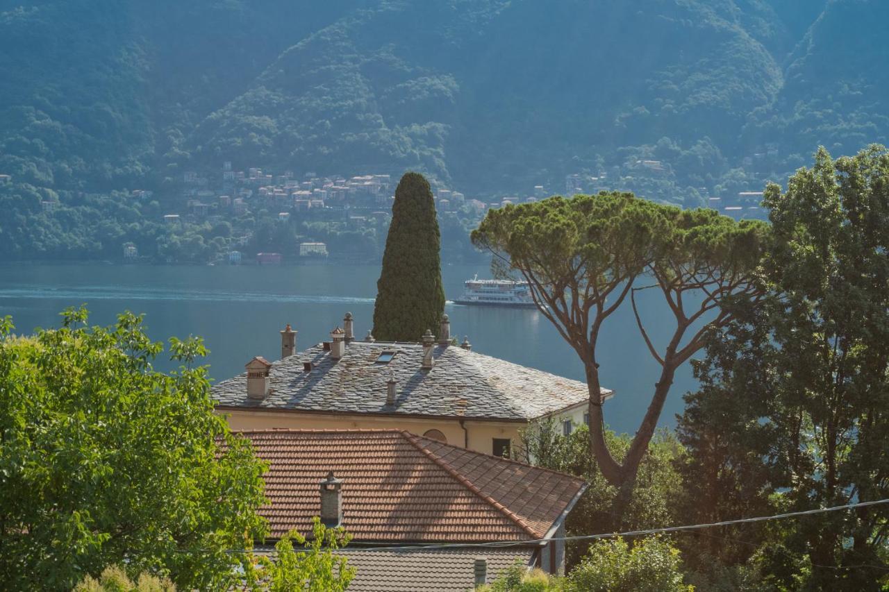 Appartement P Terrace - Lake View By Rent All Como à Laglio Extérieur photo