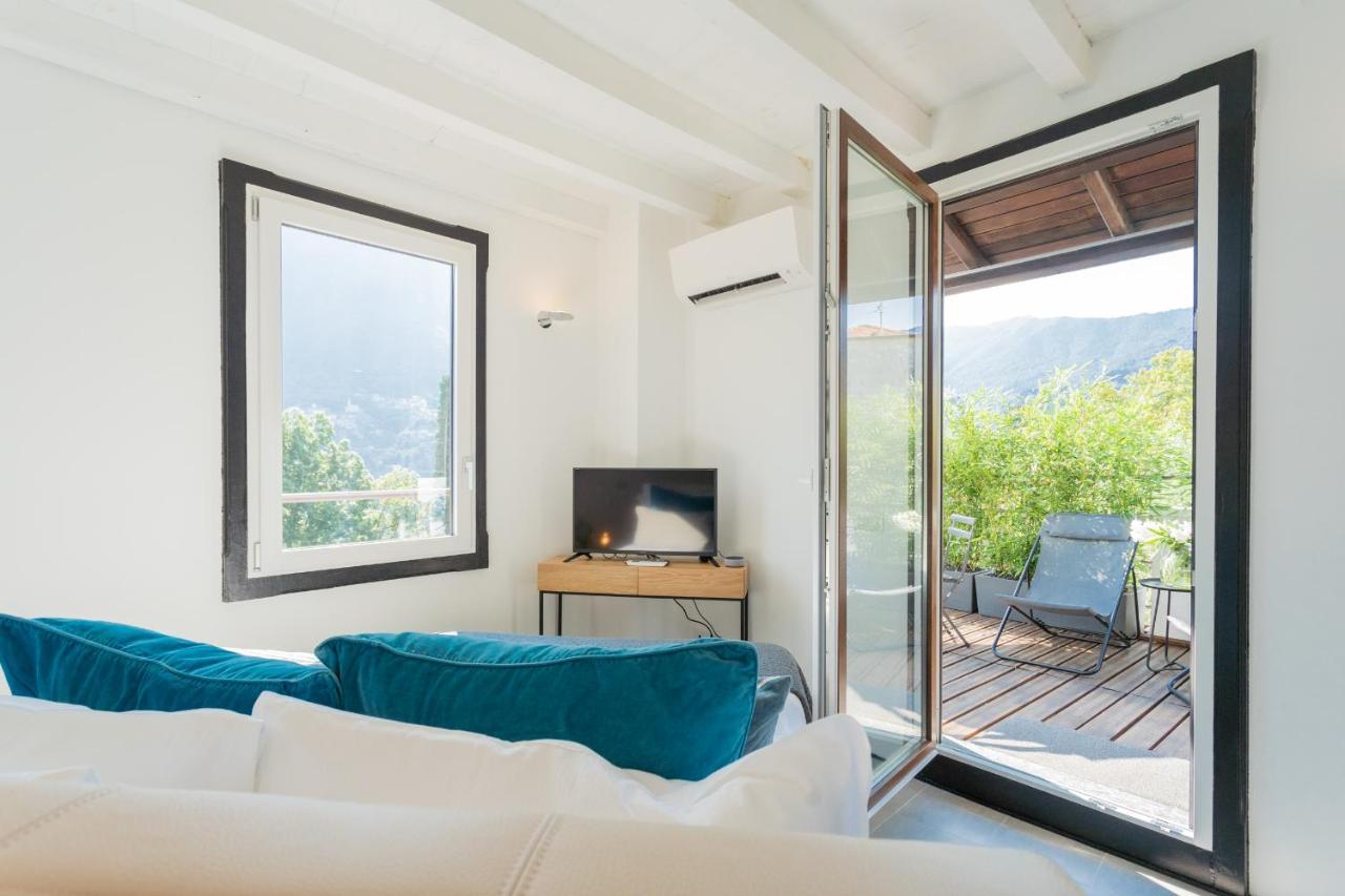 Appartement P Terrace - Lake View By Rent All Como à Laglio Extérieur photo