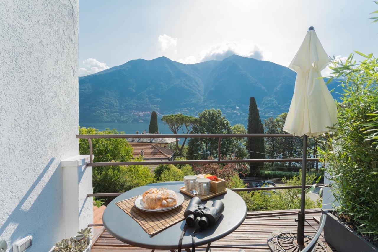 Appartement P Terrace - Lake View By Rent All Como à Laglio Extérieur photo