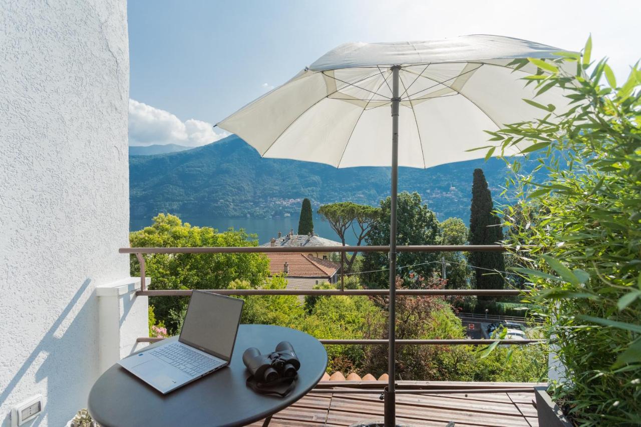 Appartement P Terrace - Lake View By Rent All Como à Laglio Extérieur photo