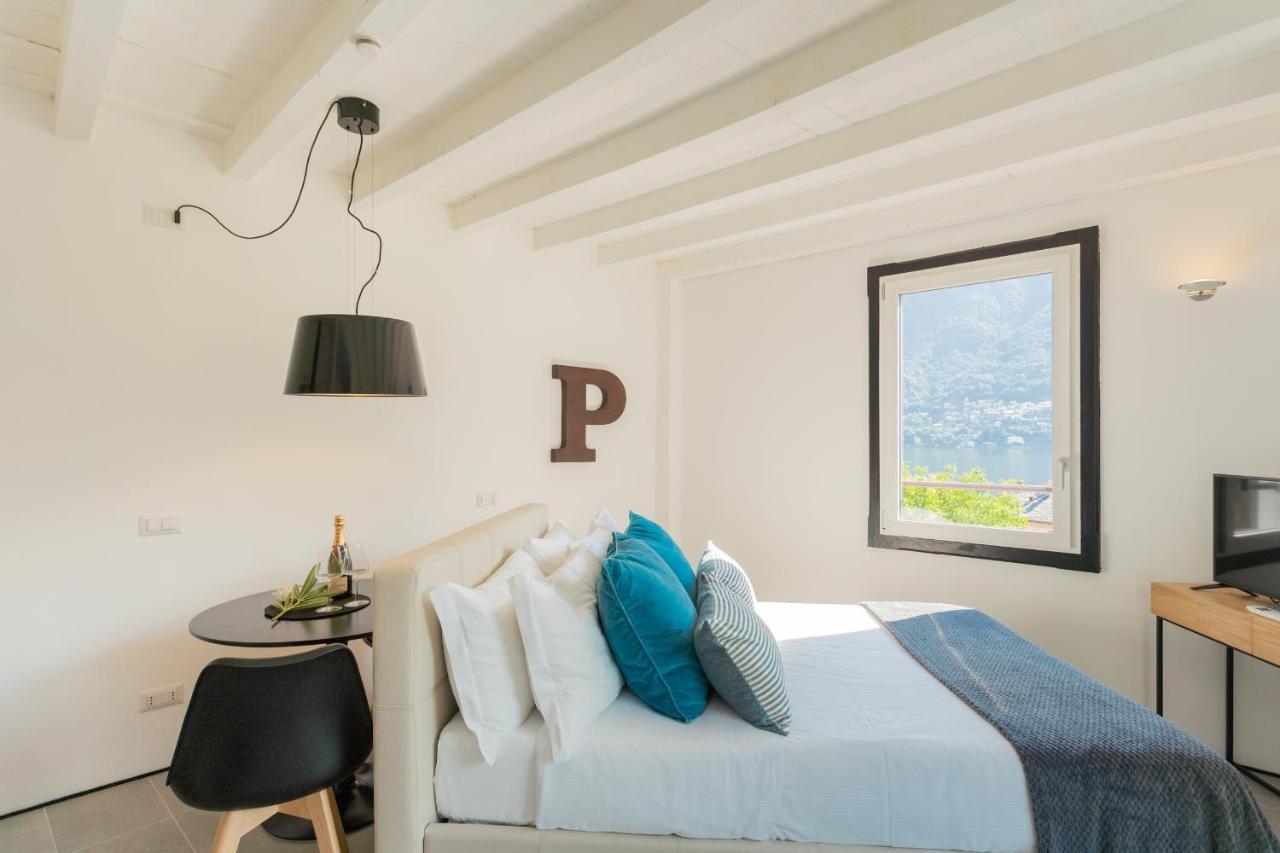Appartement P Terrace - Lake View By Rent All Como à Laglio Extérieur photo