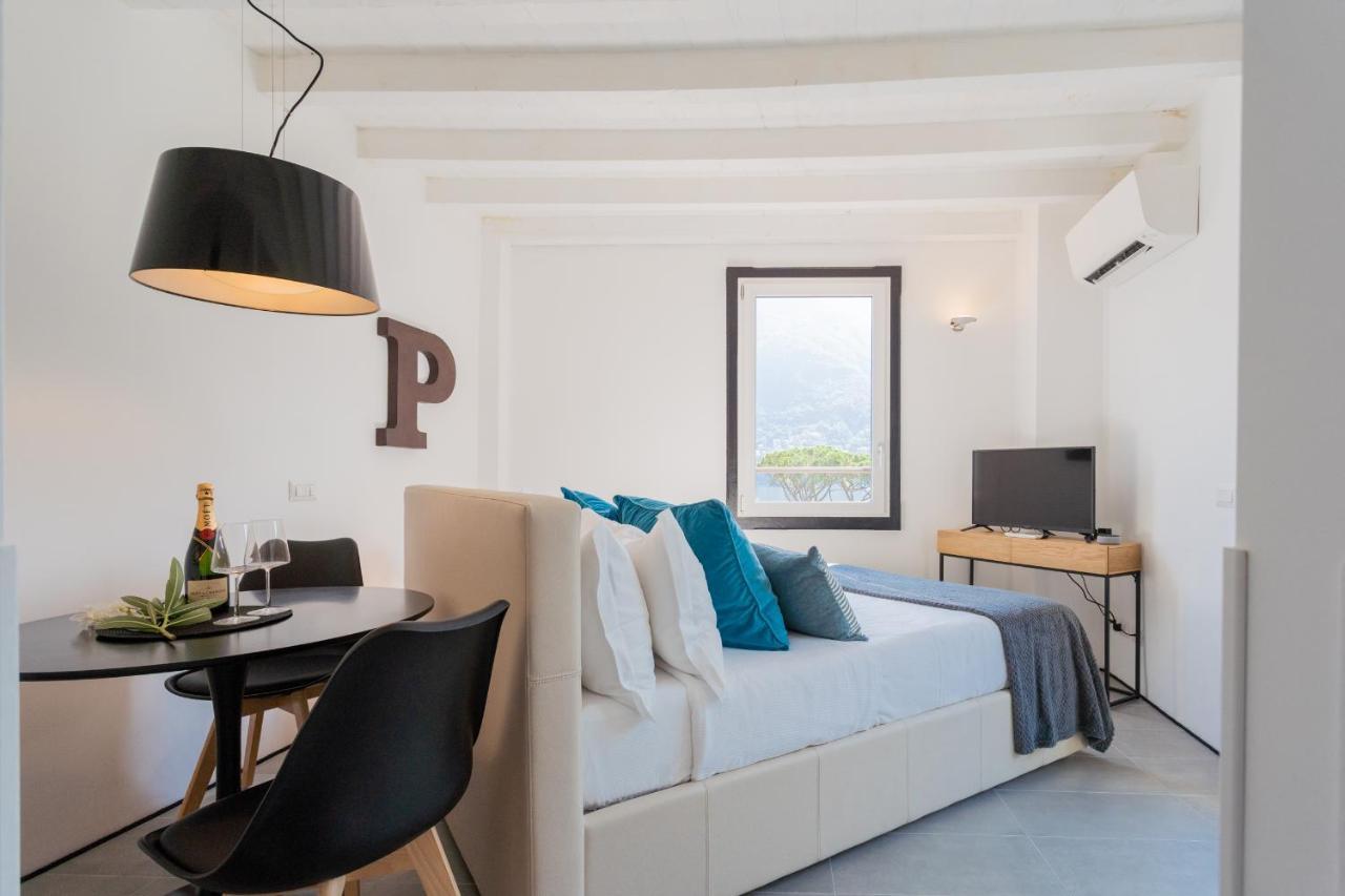 Appartement P Terrace - Lake View By Rent All Como à Laglio Extérieur photo