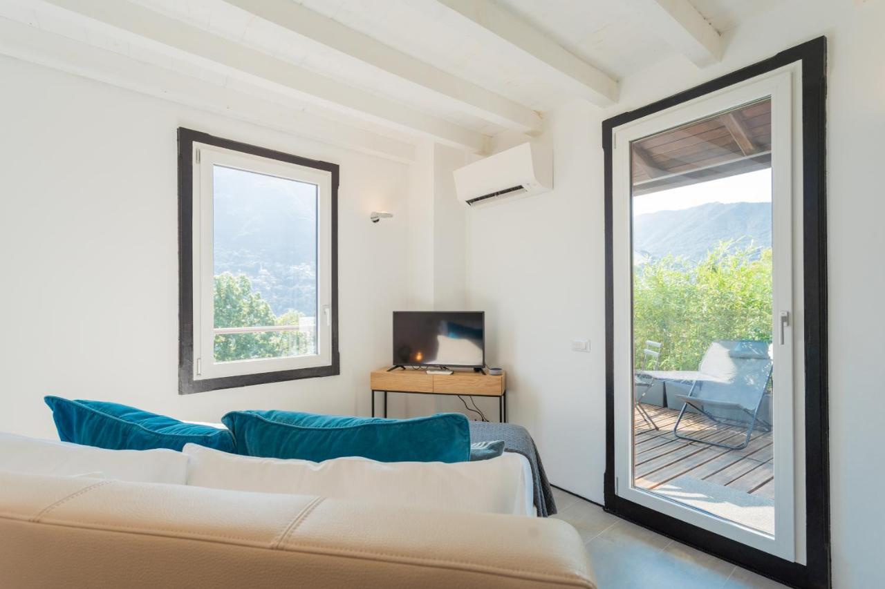 Appartement P Terrace - Lake View By Rent All Como à Laglio Extérieur photo