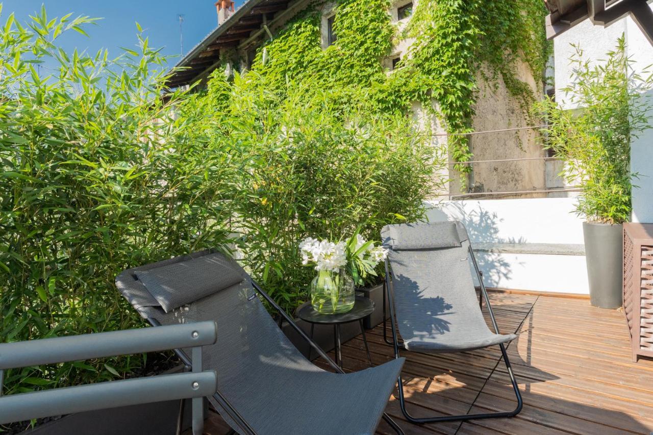 Appartement P Terrace - Lake View By Rent All Como à Laglio Extérieur photo