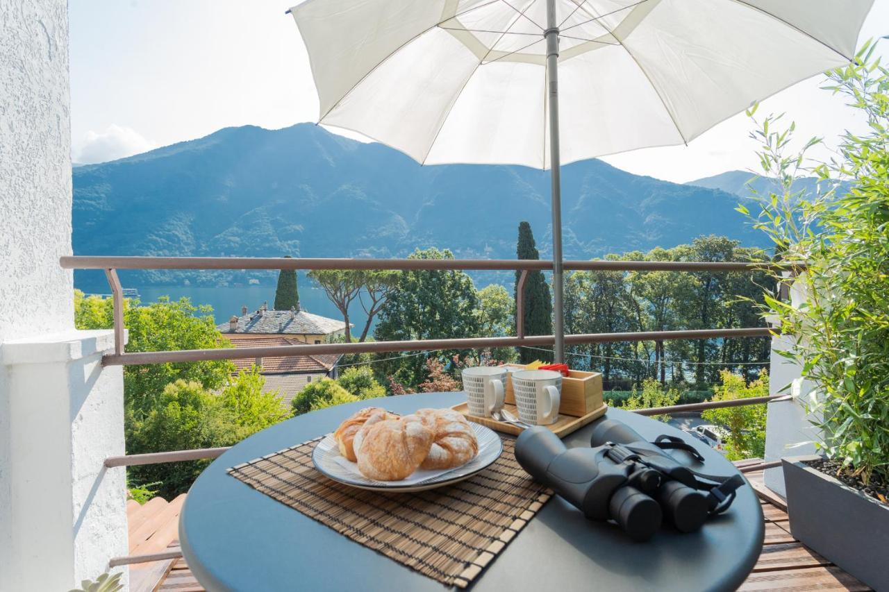 Appartement P Terrace - Lake View By Rent All Como à Laglio Extérieur photo