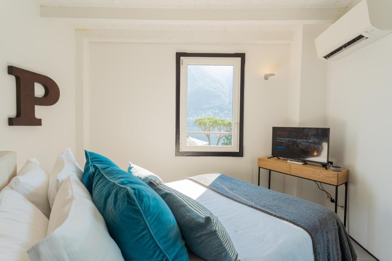Appartement P Terrace - Lake View By Rent All Como à Laglio Extérieur photo
